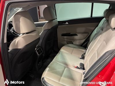 2020 Kia Sportage
