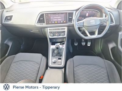 2023 SEAT Ateca