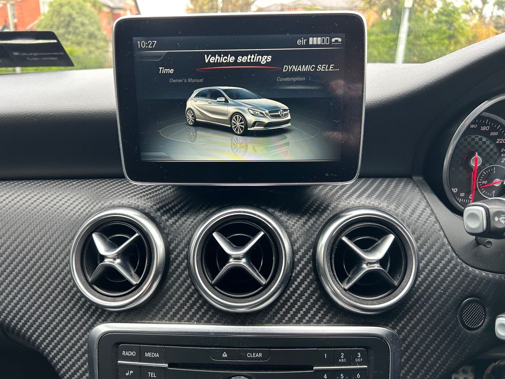 2016 Mercedes-Benz A Class