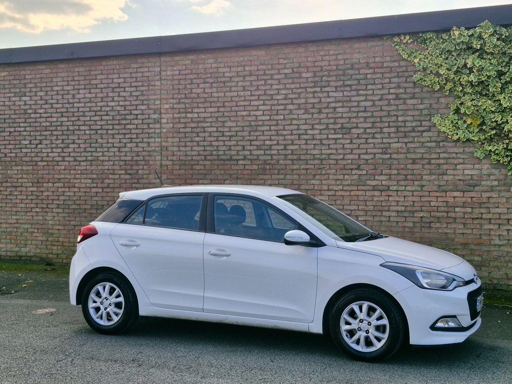2017 Hyundai i20
