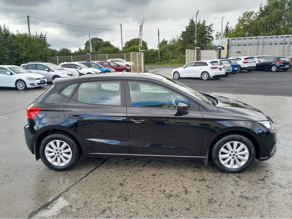 2022 SEAT Ibiza