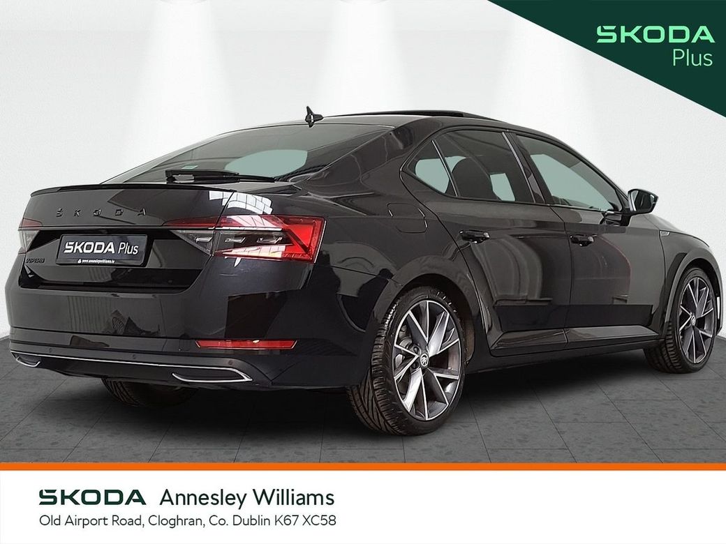 2022 Skoda Superb