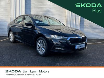 2023 Skoda Octavia