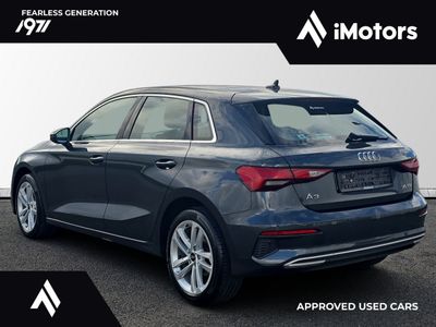 2023 Audi A3