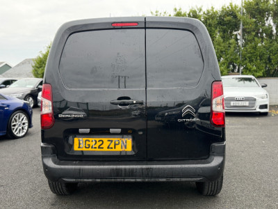 2022 Citroen Berlingo