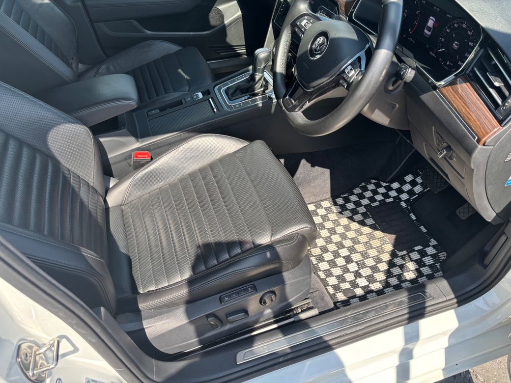 2018 Volkswagen Passat