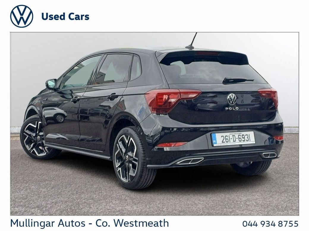 2026 Volkswagen Polo