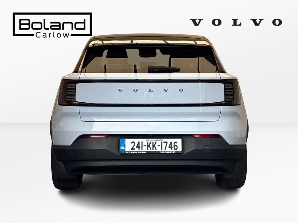 2024 Volvo EX30