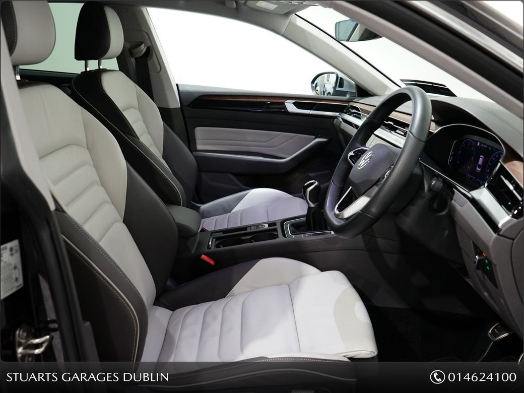 2024 Volkswagen Arteon