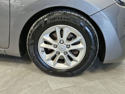 2015 Hyundai i30