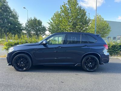2014 BMW X5