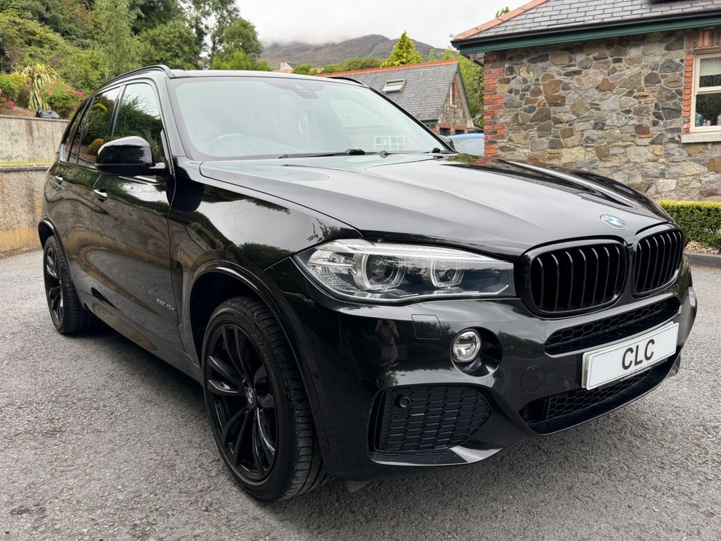 2018 BMW X5