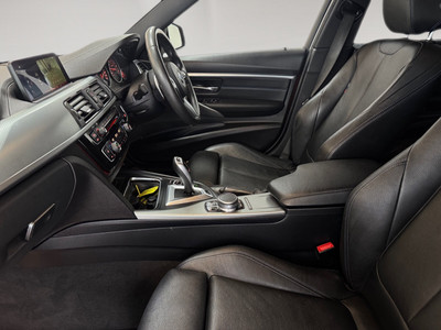 2018 BMW 3 Series