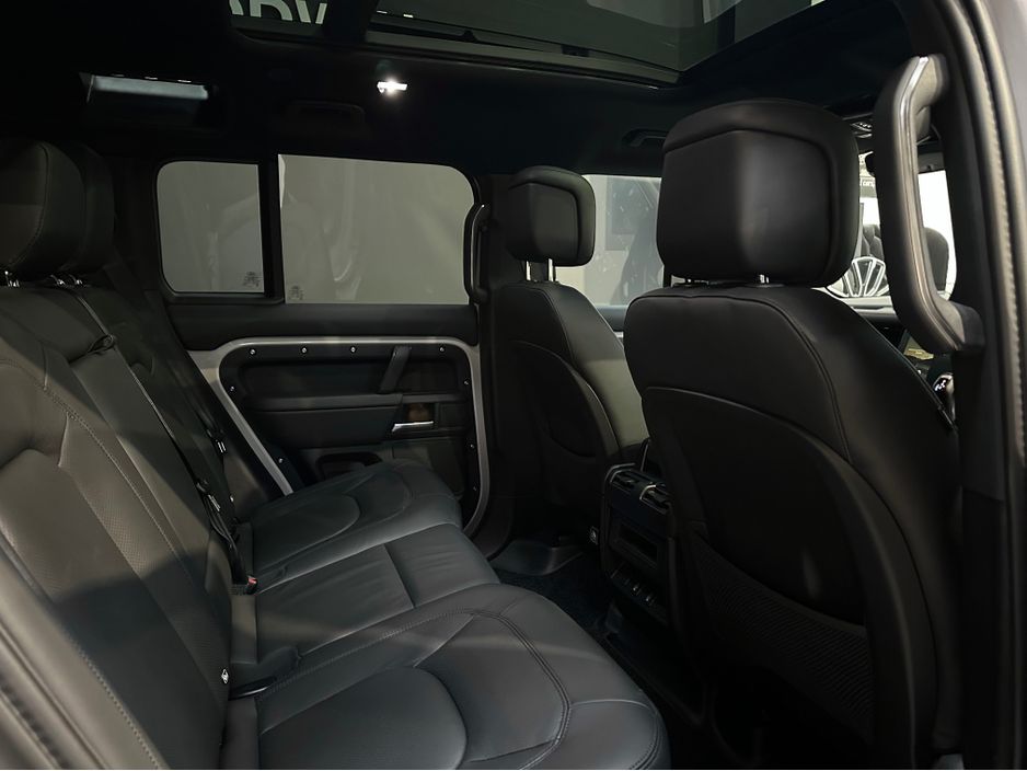 2026 Land Rover Defender