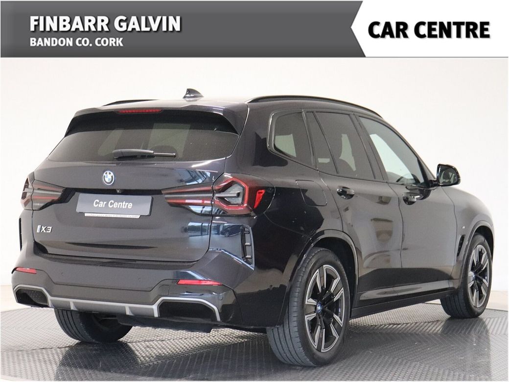 2022 BMW iX3