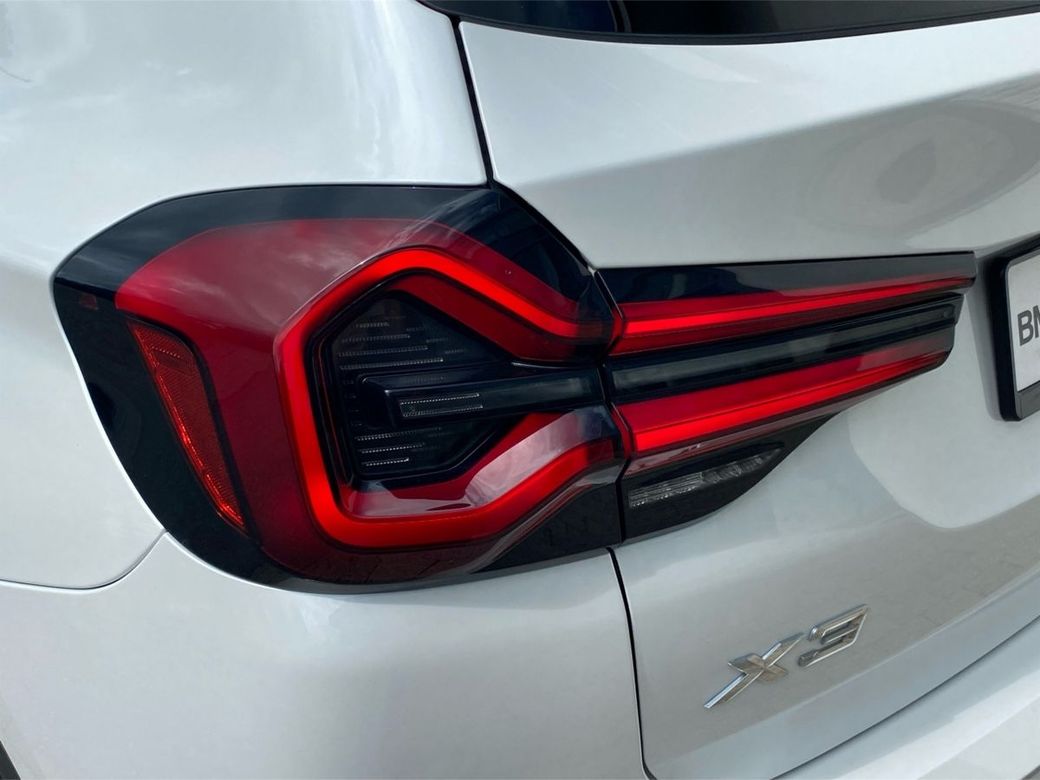 2022 BMW X3