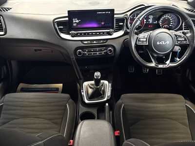 2023 Kia Ceed