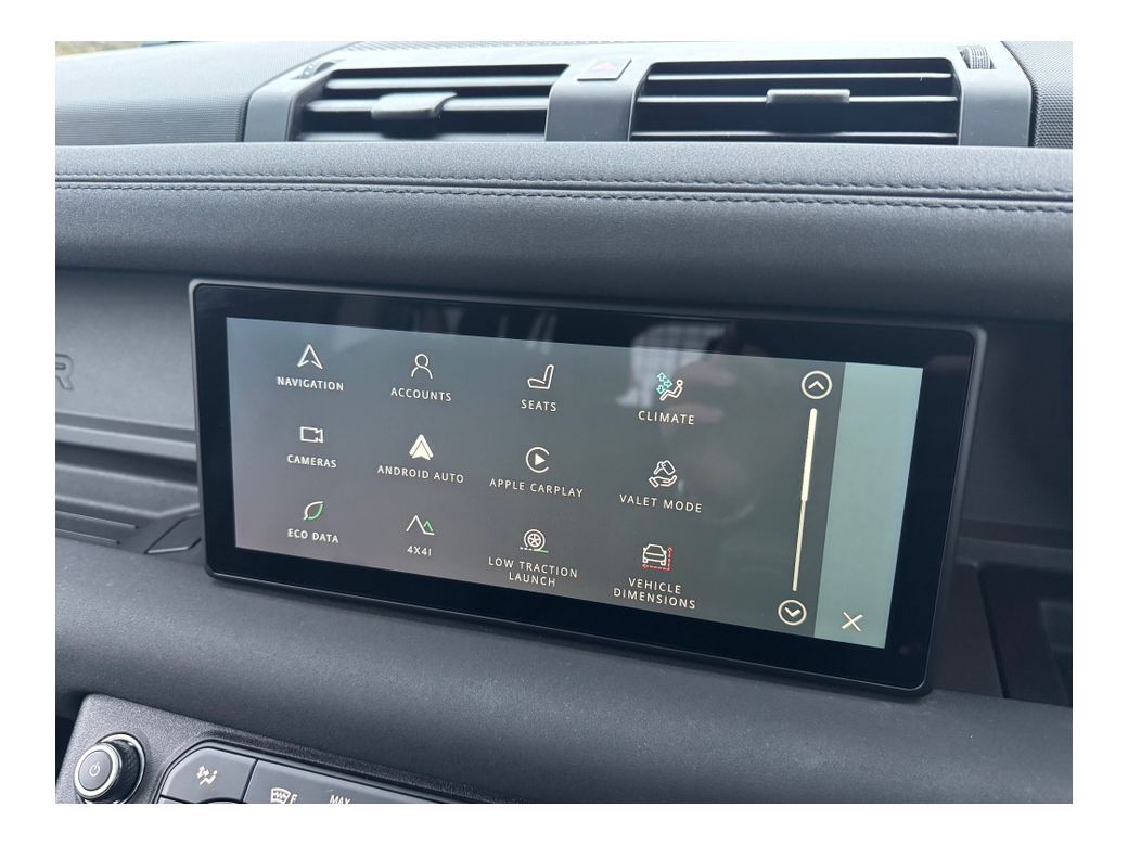 2023 Land Rover Defender