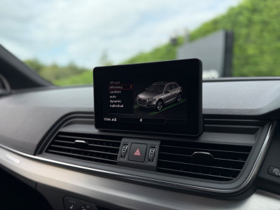2019 Audi Q5
