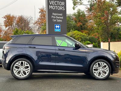 2022 Land Rover Range Rover Evoque
