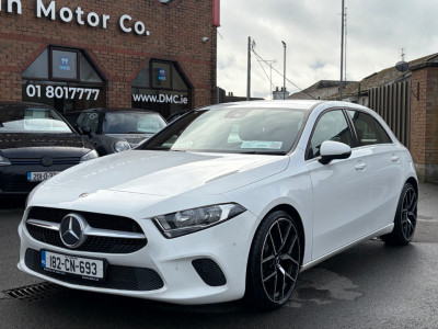 2018 Mercedes-Benz A Class