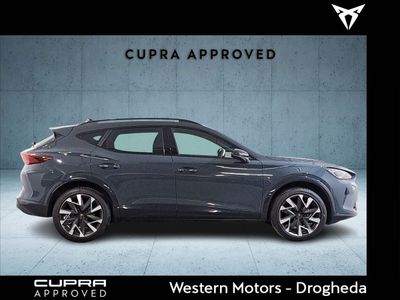 2026 Cupra Formentor