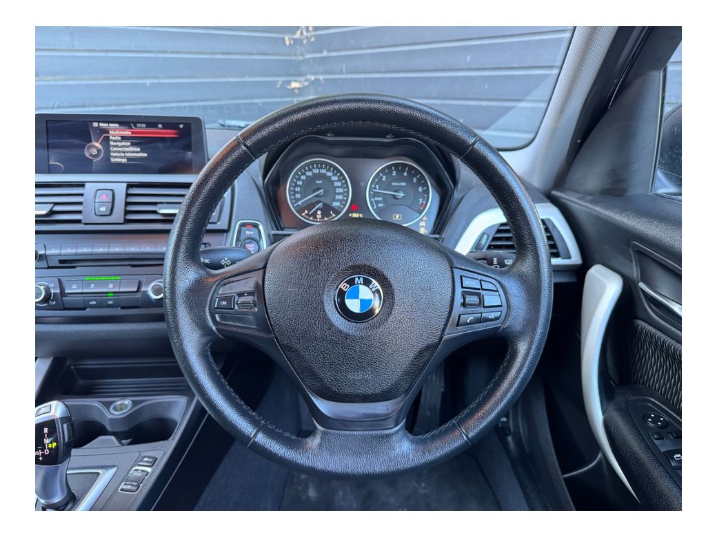 2014 BMW 1 Series