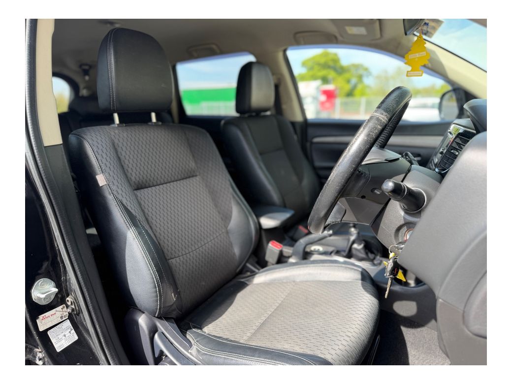 2015 Mitsubishi Outlander