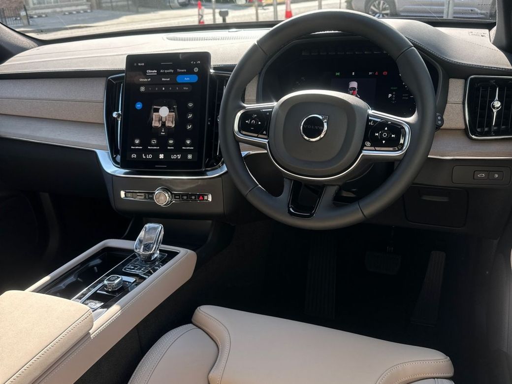 2026 Volvo XC90