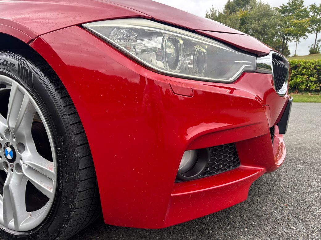 2013 BMW 3 Series