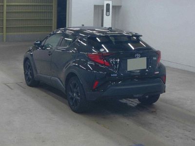 2023 Toyota C-HR