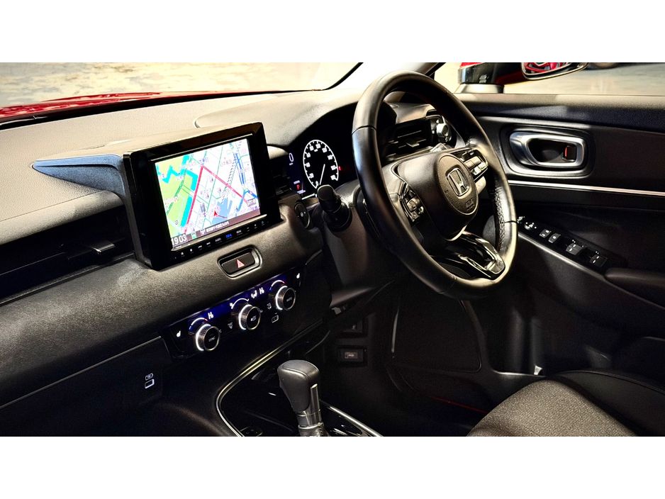 2022 Honda Vezel