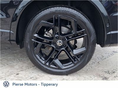 2025 Volkswagen Tiguan