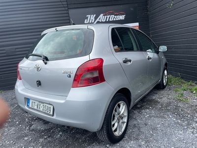 2007 Toyota Yaris