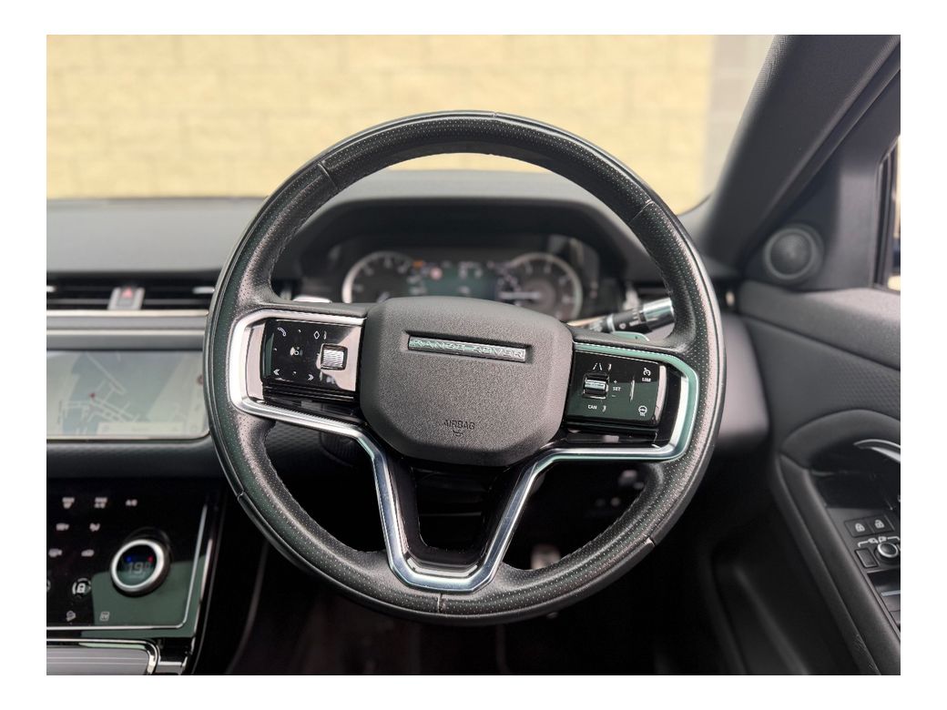 2021 Land Rover Range Rover Evoque