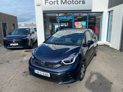 2026 Honda Jazz
