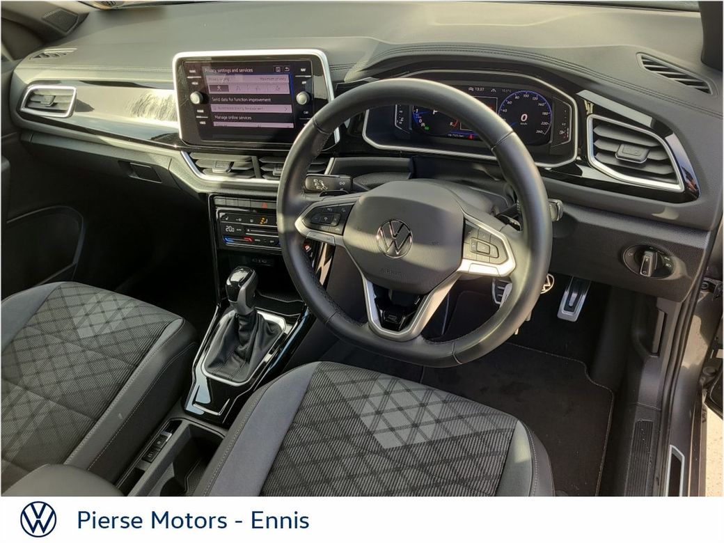 2023 Volkswagen T-Roc