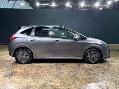 2022 Nissan Note