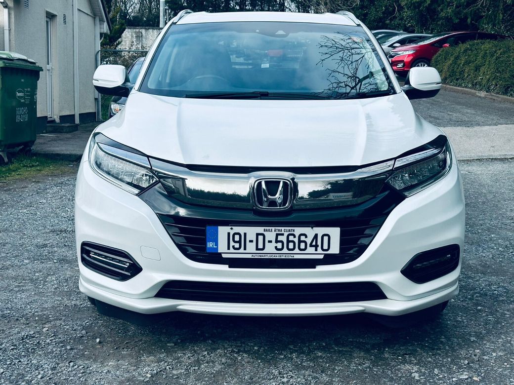 2019 Honda Vezel