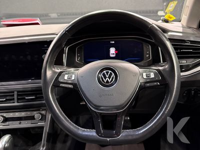 2022 Volkswagen Polo