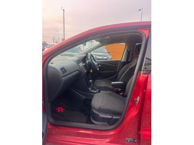 2015 Volkswagen Polo