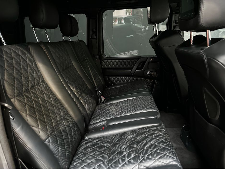 2018 Mercedes-Benz AMG