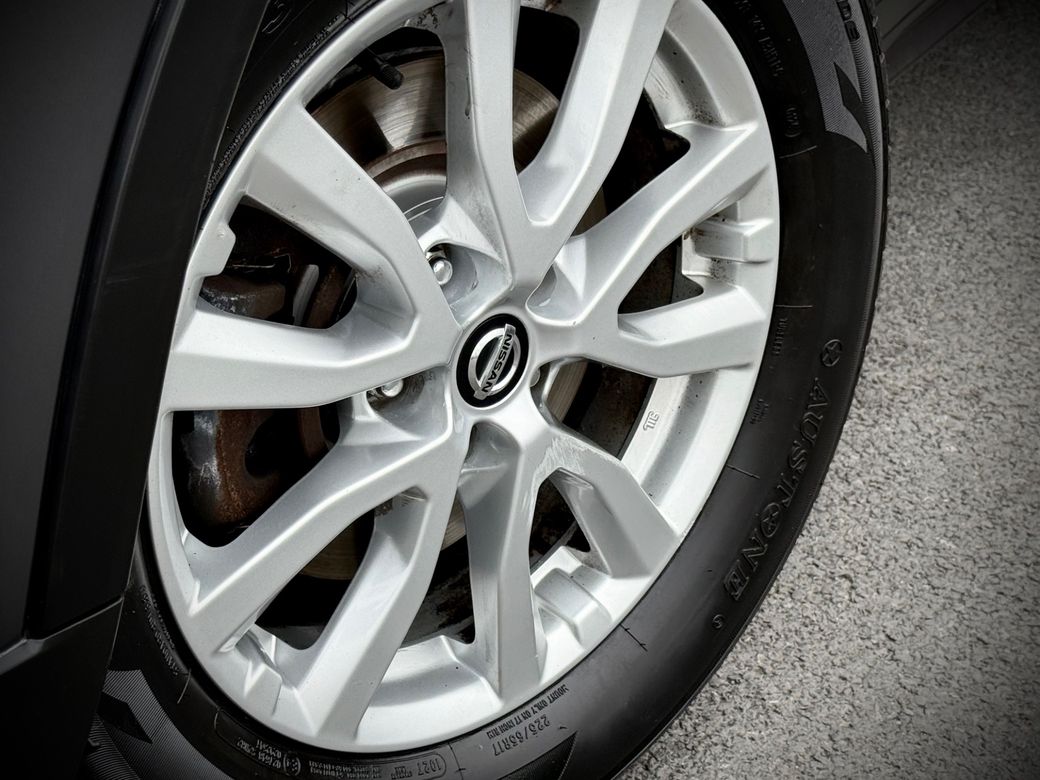 2019 Nissan X-Trail