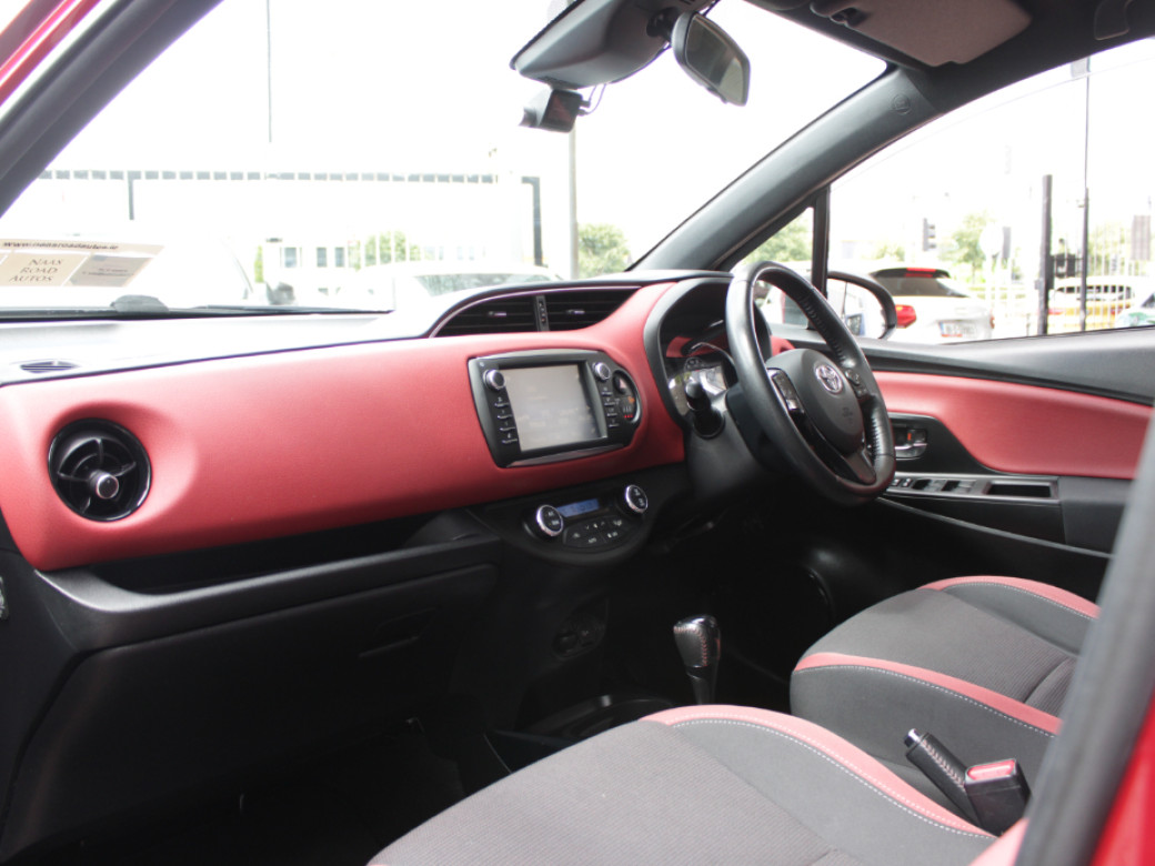 2018 Toyota Yaris