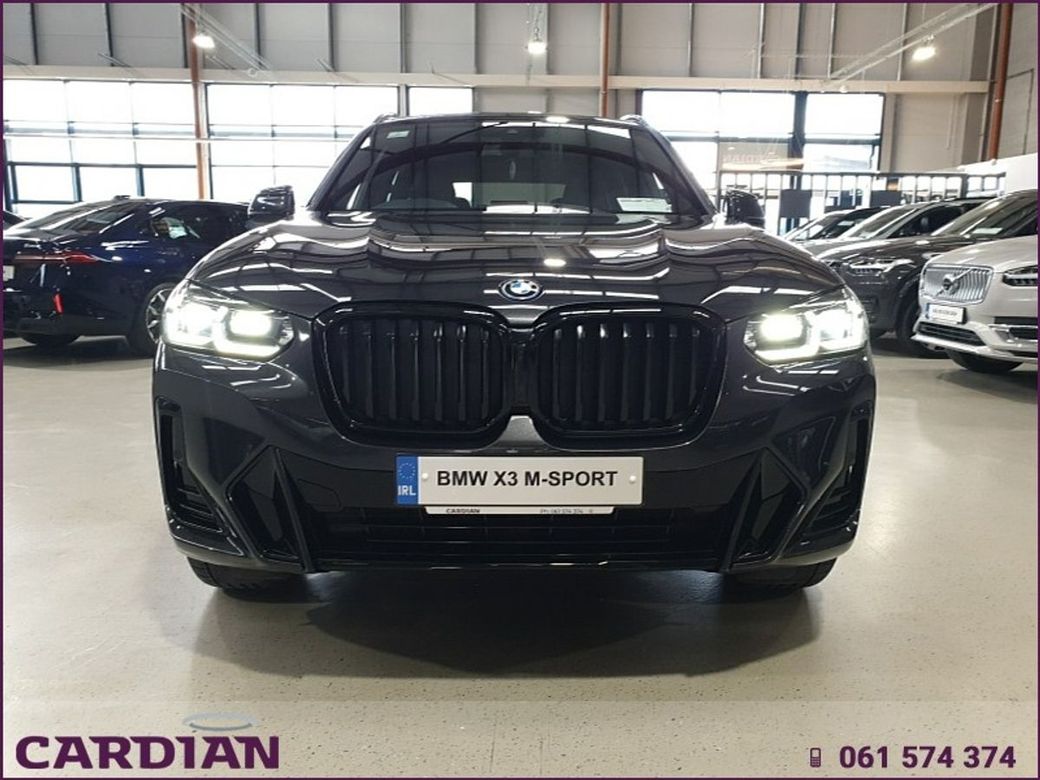 2024 BMW X3