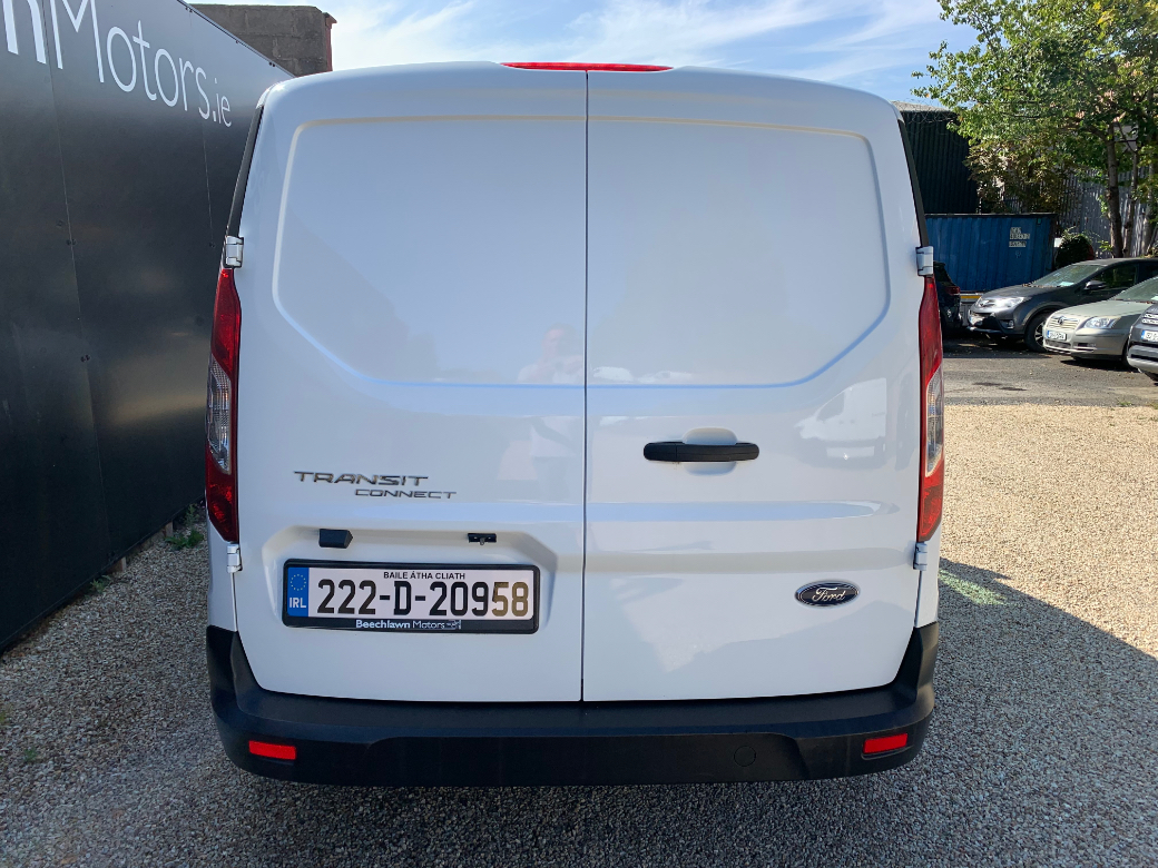 2022 Ford Transit Connect
