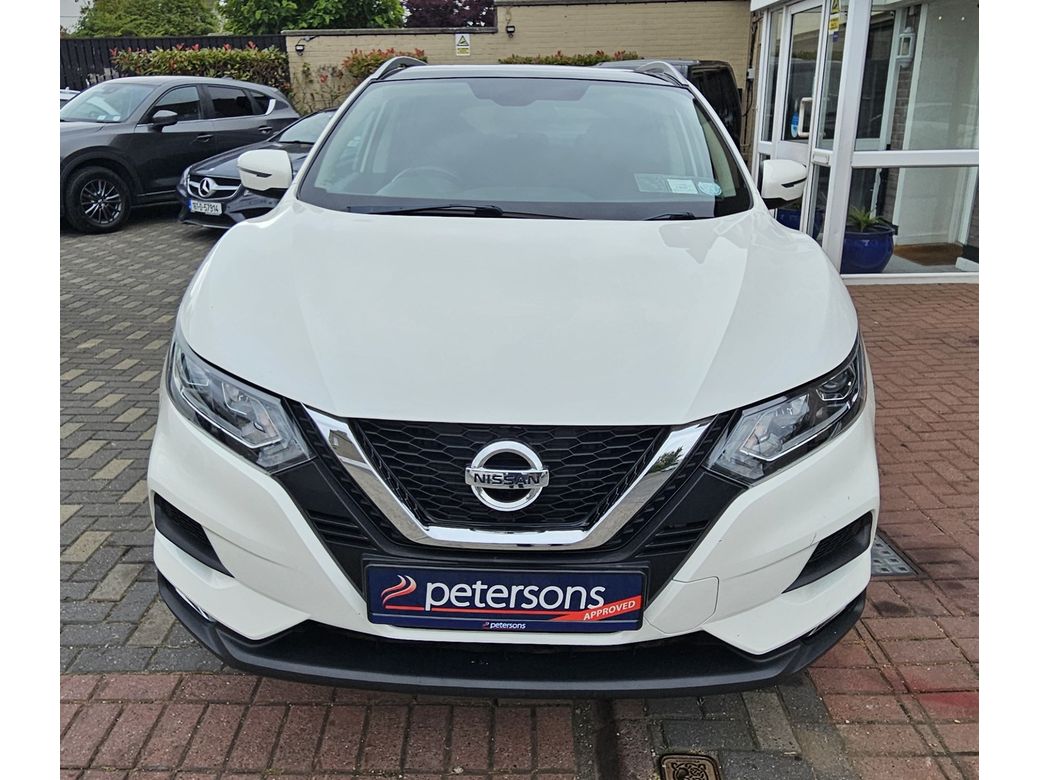 2019 Nissan Qashqai
