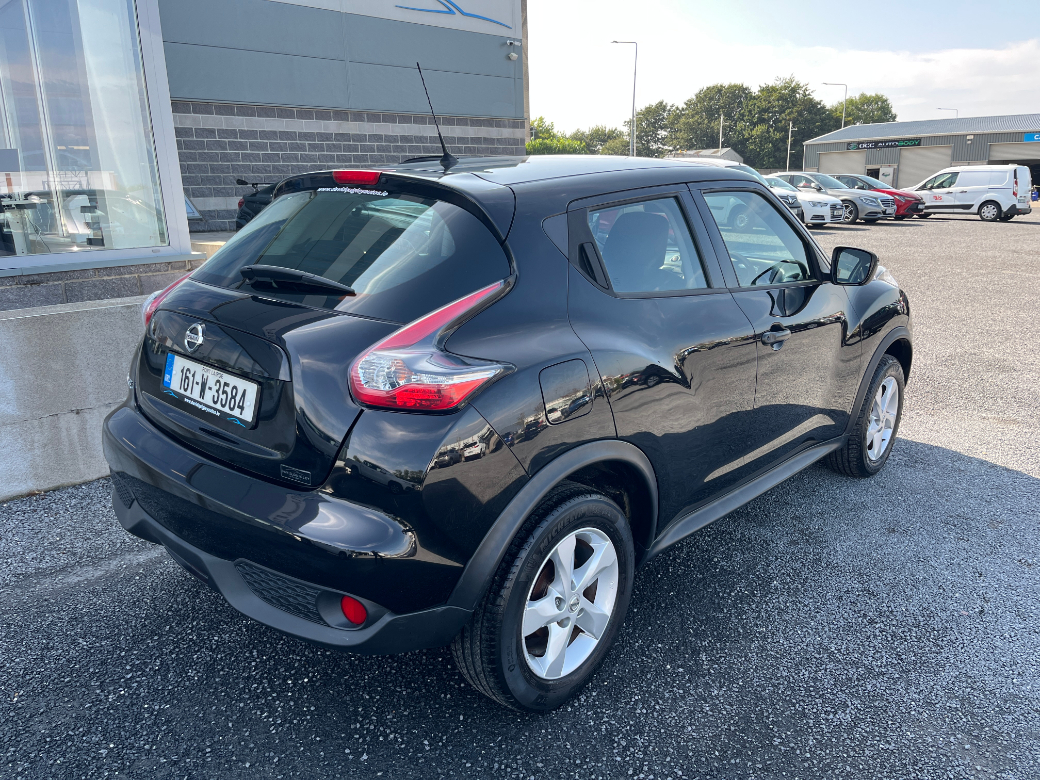 2016 Nissan Juke