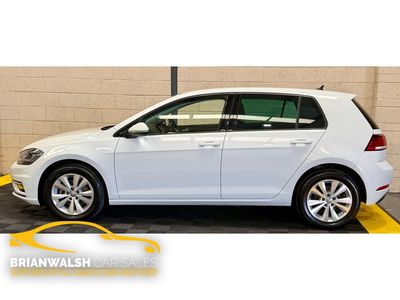 2017 Volkswagen Golf