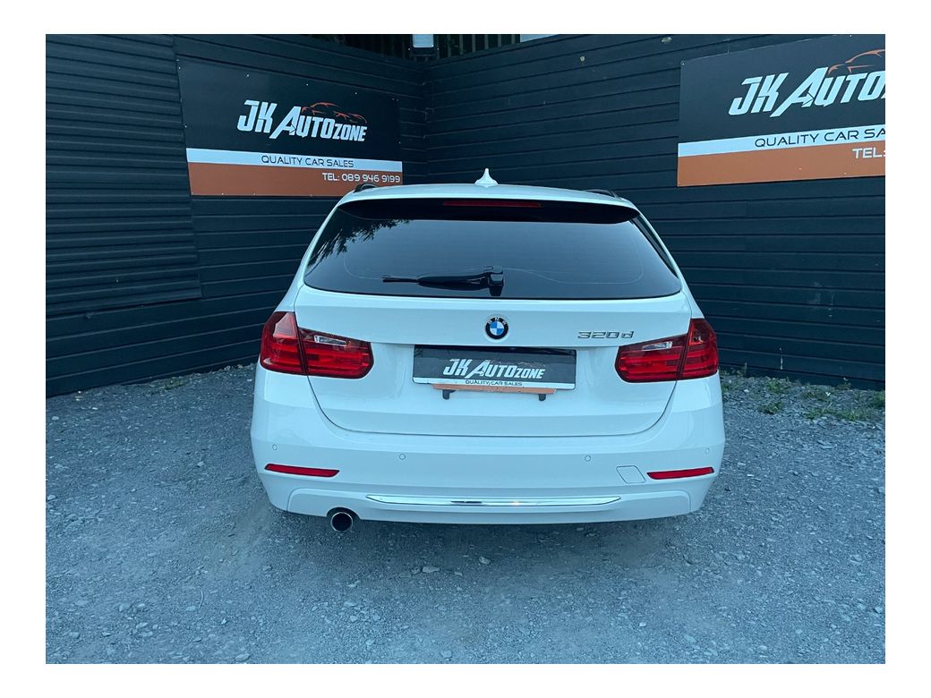 2014 BMW 3 Series